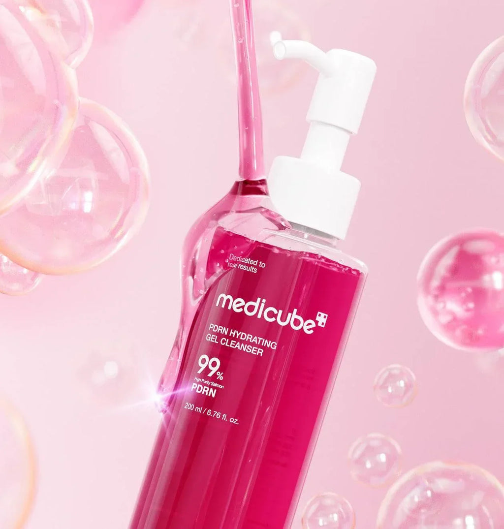 Medicube – PDRN Hydrating Gel Cleanser 200 ml