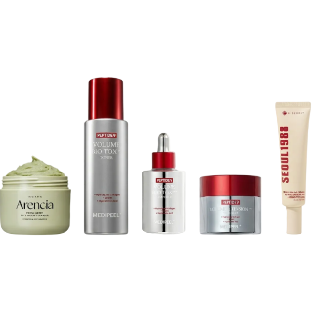 Kit Anti-Età