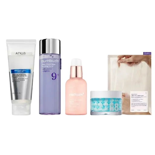 Kit Idratazione Intensa Anti-Età