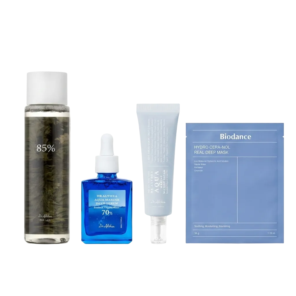 Kit Idratazione Intensa
