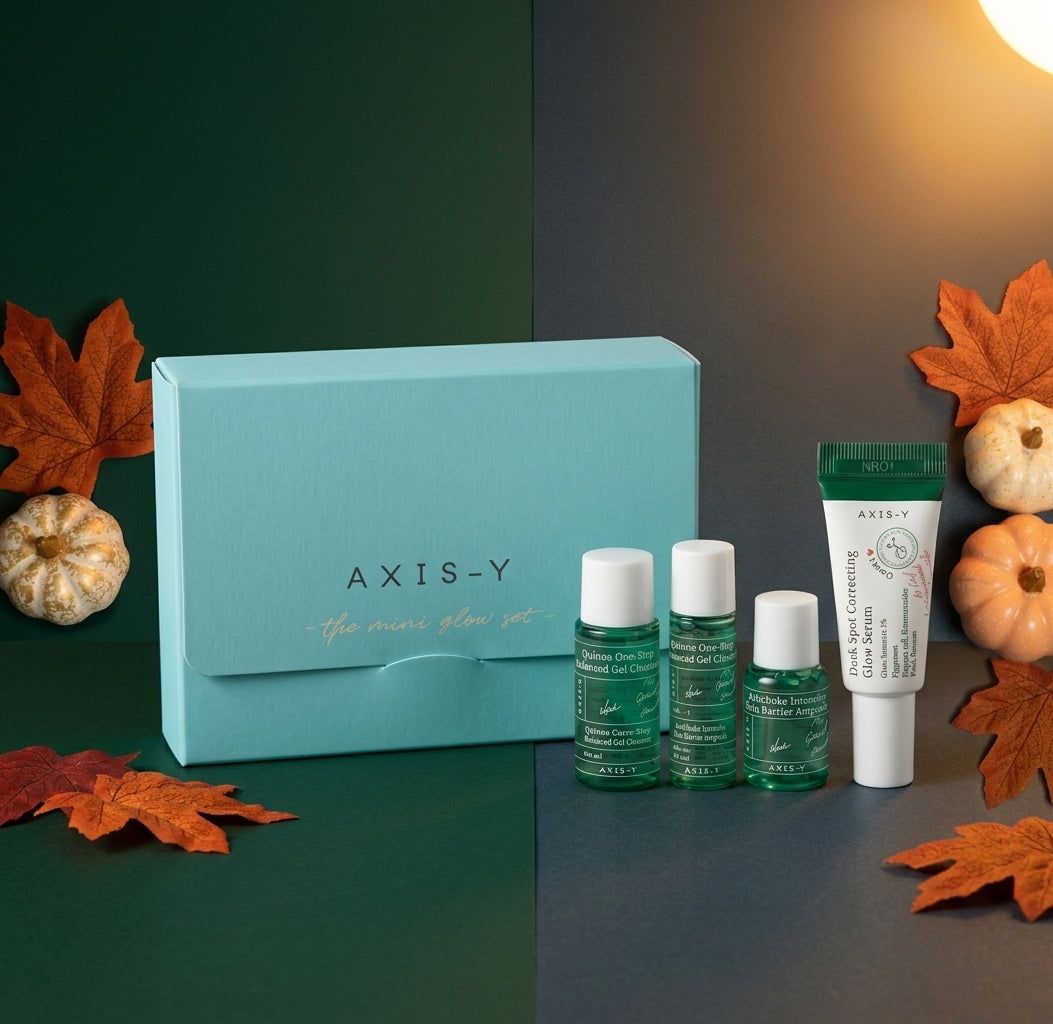 AXIS-Y Autumn Glow Gift