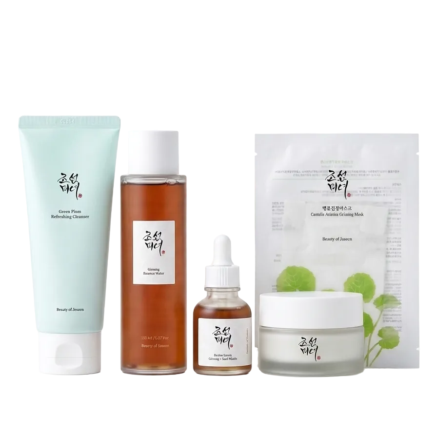 Starter Kit – Beauty of Joseon