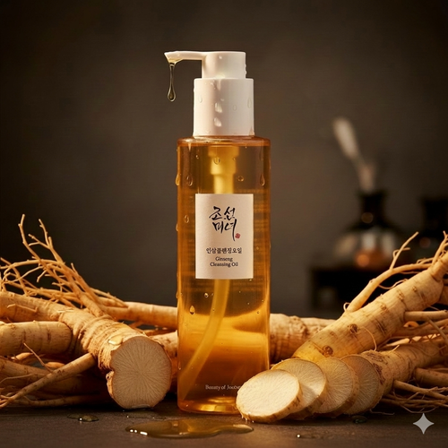 Beauty of Joseon – Ginseng Cleansing Oil 210ml