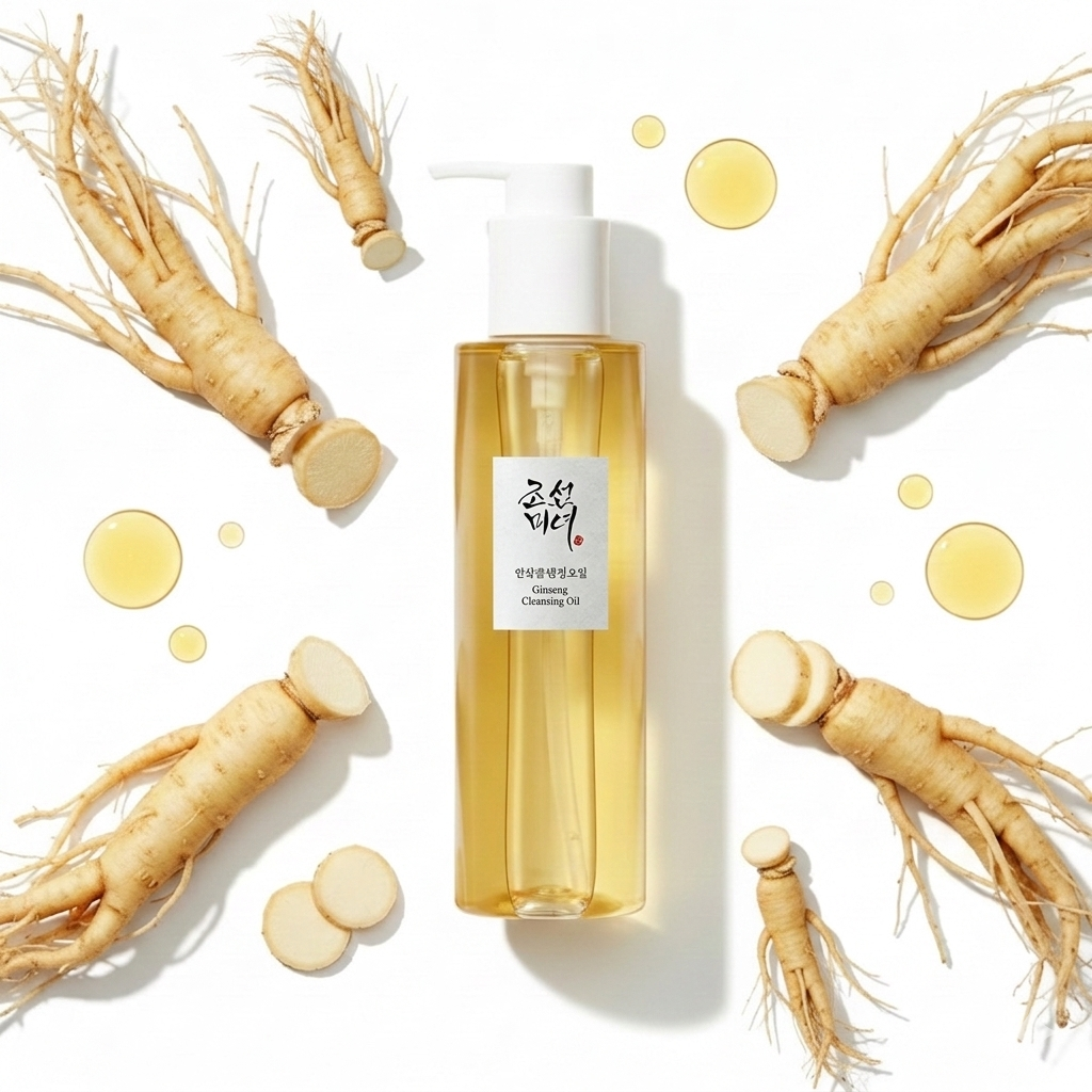Beauty of Joseon – Ginseng Cleansing Oil 210ml