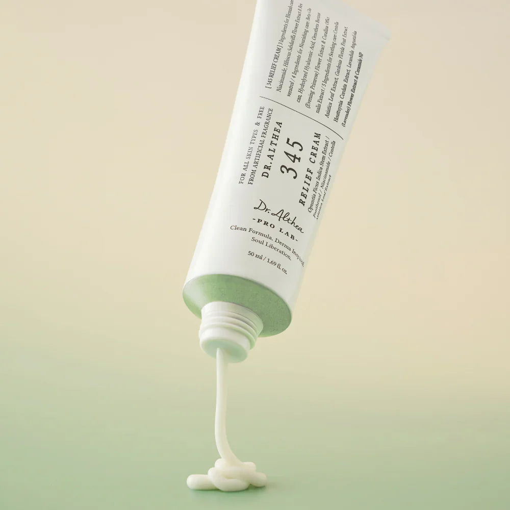 Dr. Althea – 345 Relief Cream 50 ml