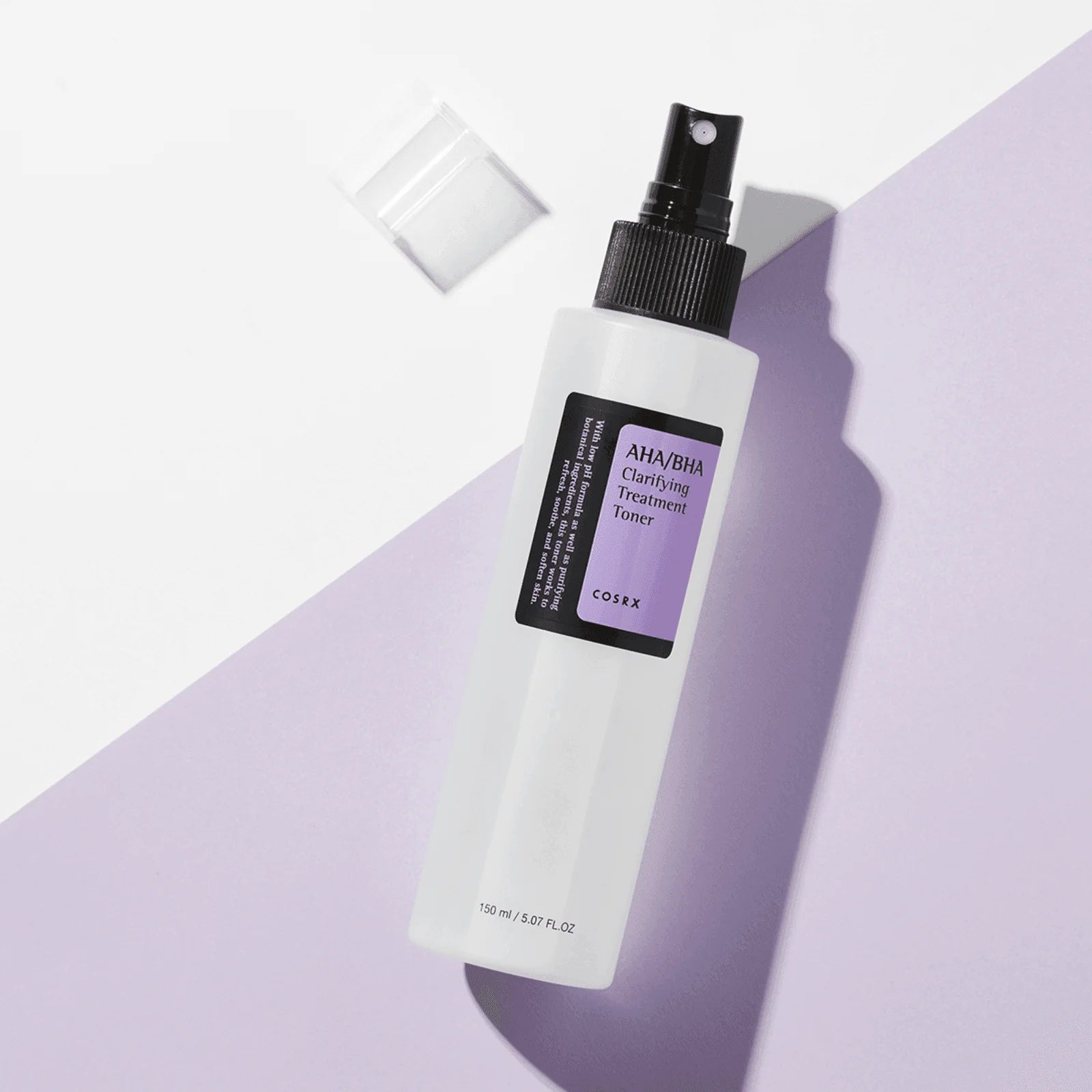 COSRX – AHA/BHA Clarifying Treatment Toner, 150ml
