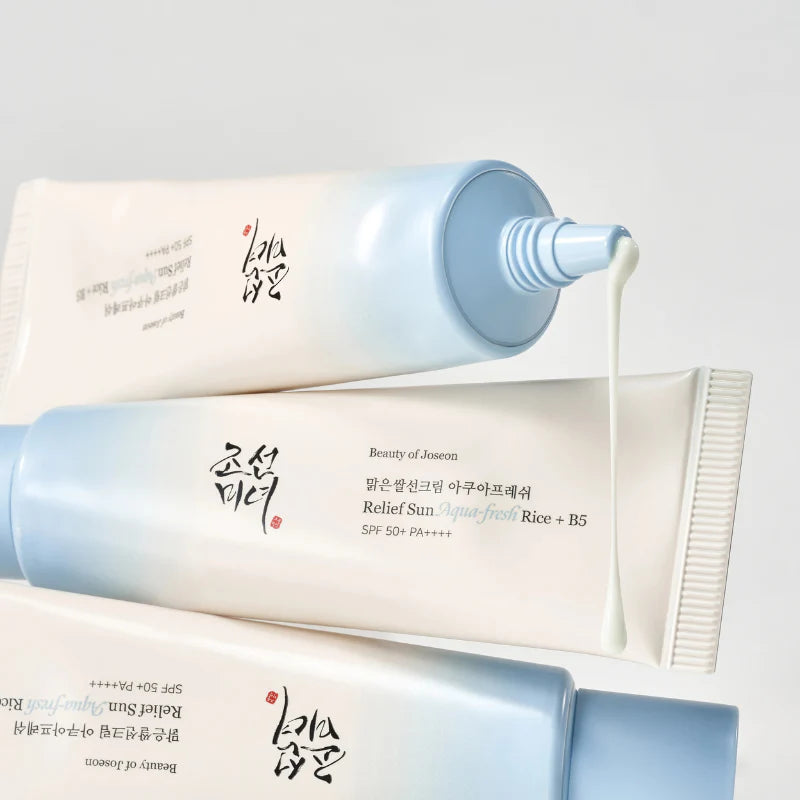 Beauty of Joseon – Relief Sun: Aqua-Fresh Rice + B5 SPF50+ PA++++ 50 ml