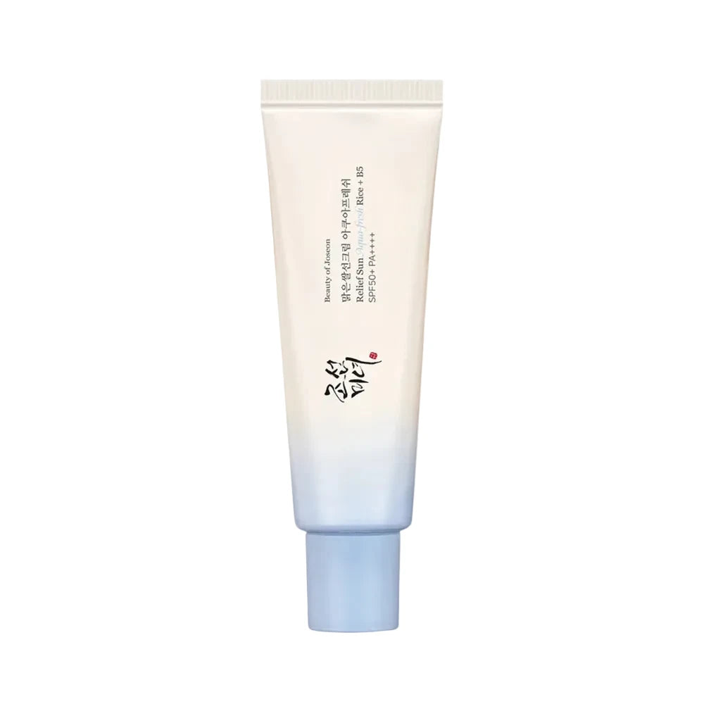 Beauty of Joseon – Relief Sun: Aqua-Fresh Rice + B5 SPF50+ PA++++ 50 ml