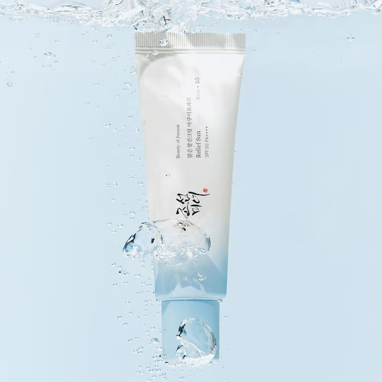 Beauty of Joseon – Relief Sun: Aqua-Fresh Rice + B5 SPF50+ PA++++ 50 ml
