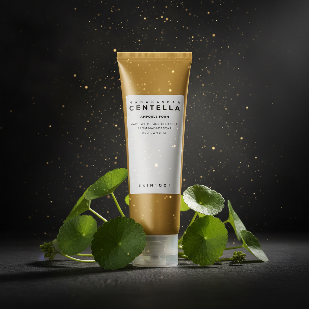 Ampoule Foam — Scenografica Scura
