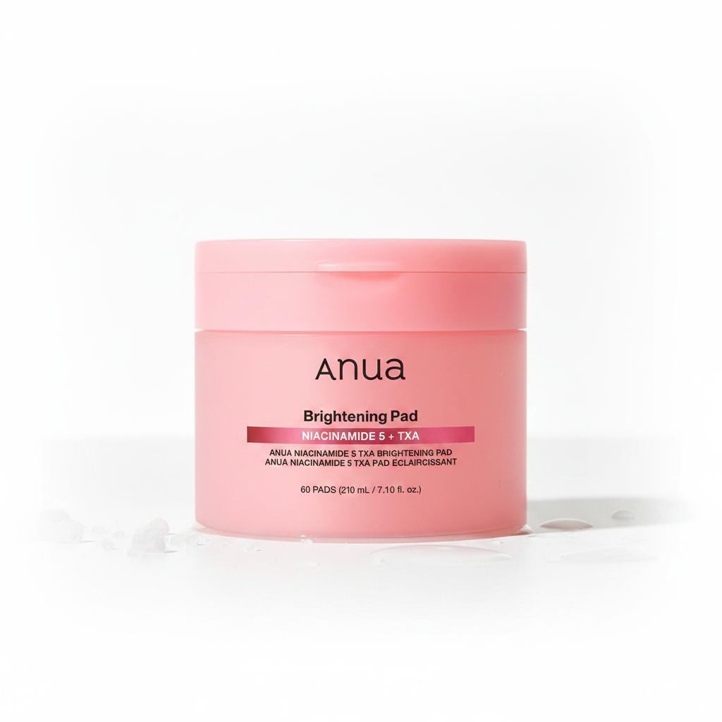 Anua Brightening Pad – Sfondo Bianco v2