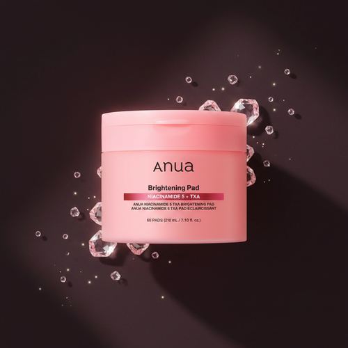 Anua Brightening Pad – Sfondo Scuro
