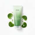 Anua Cleansing Foam — Sfondo Bianco