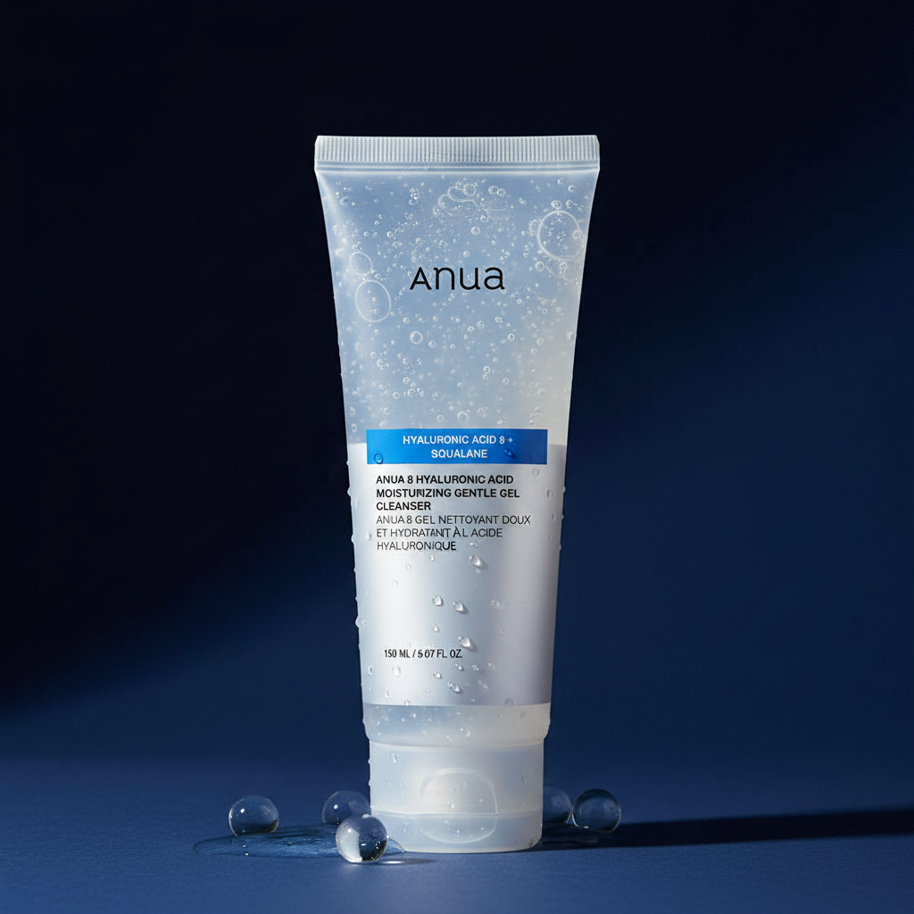 Anua Dark Transparent