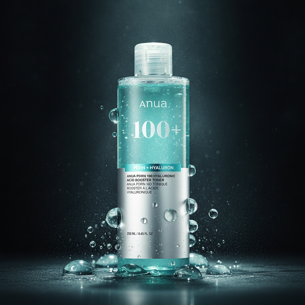 Anua PDRN Toner — Scenografica