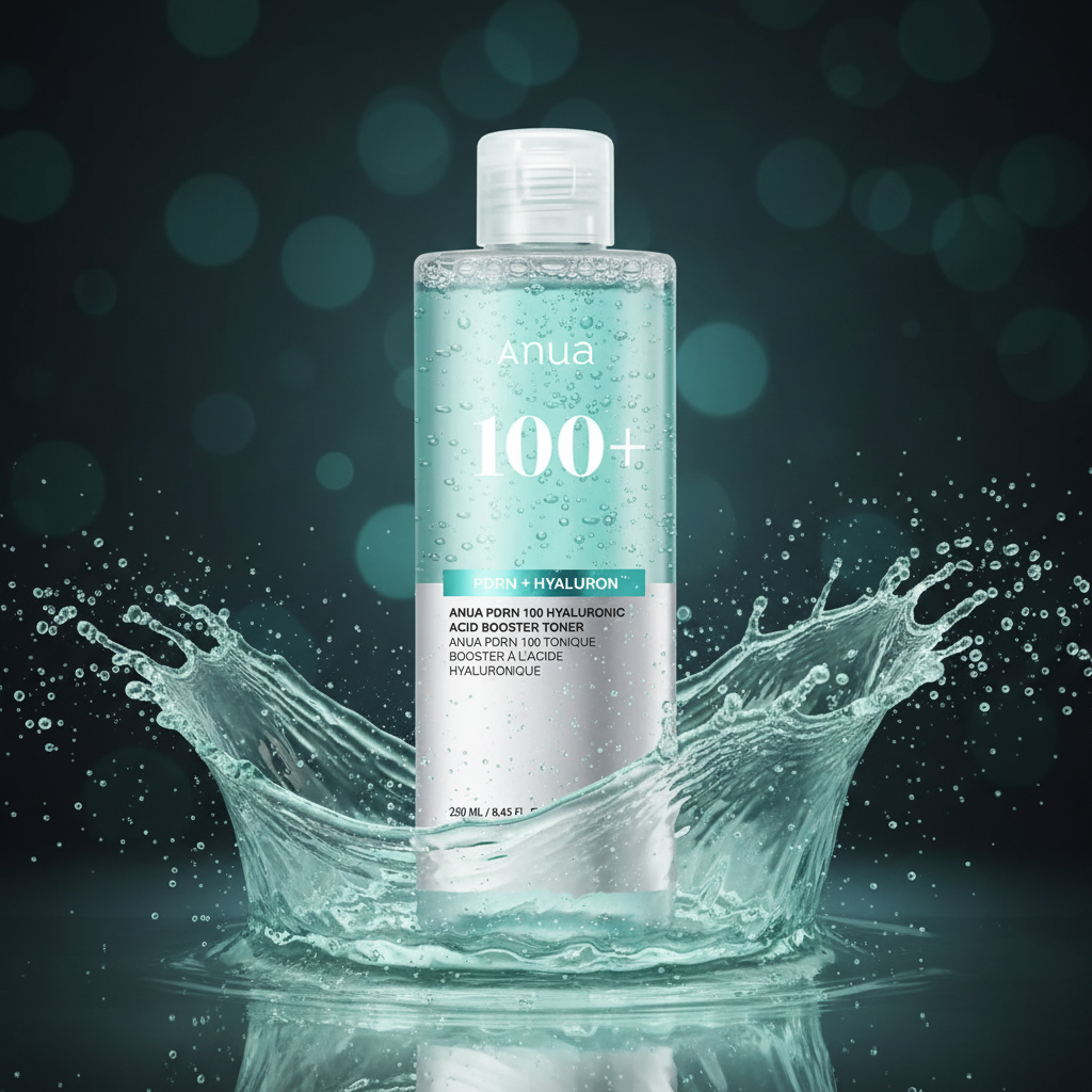 Anua PDRN Toner — Splash