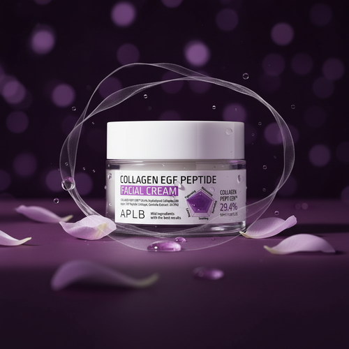 APLB Collagen Cream – Dark Purple