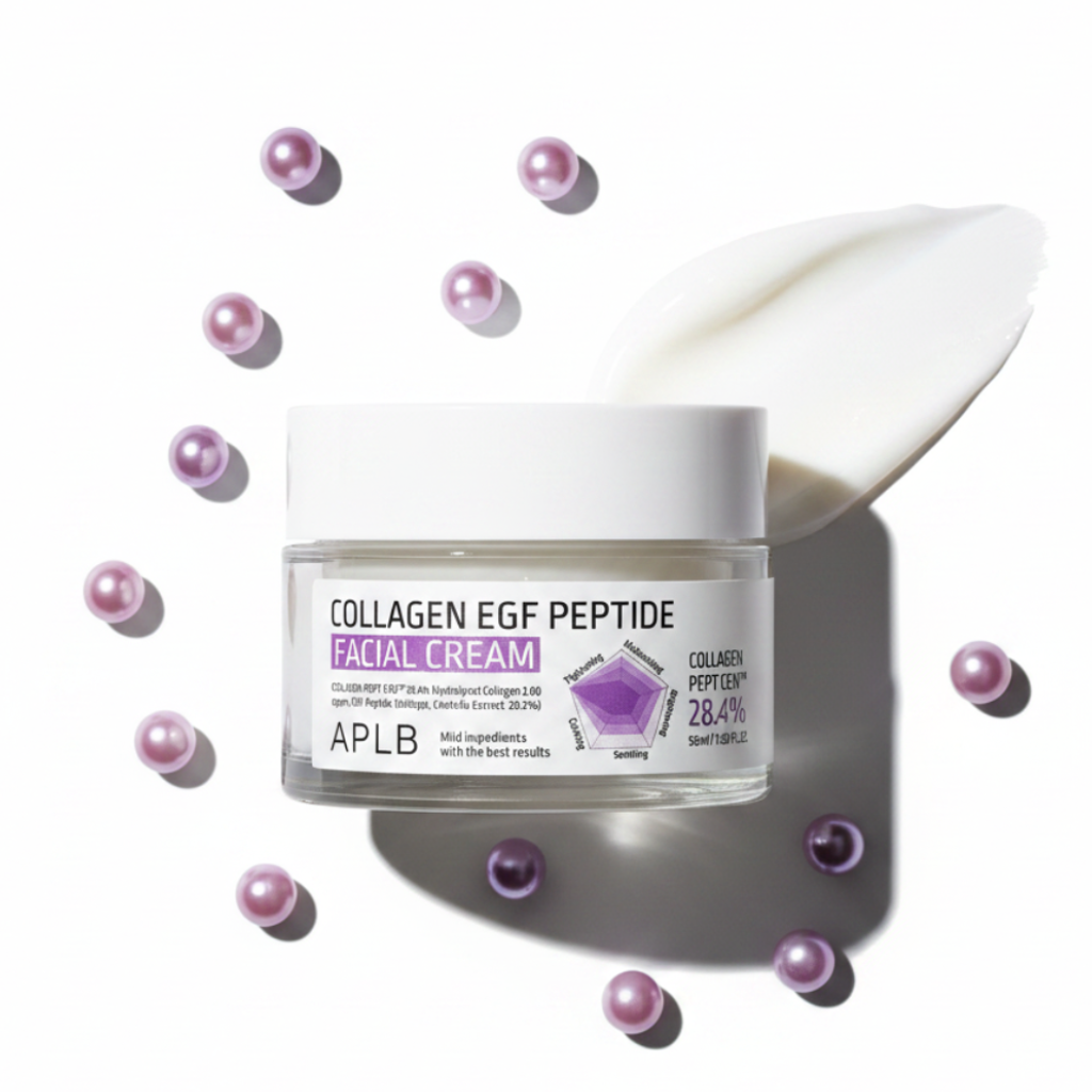 APLB Collagen Cream – White
