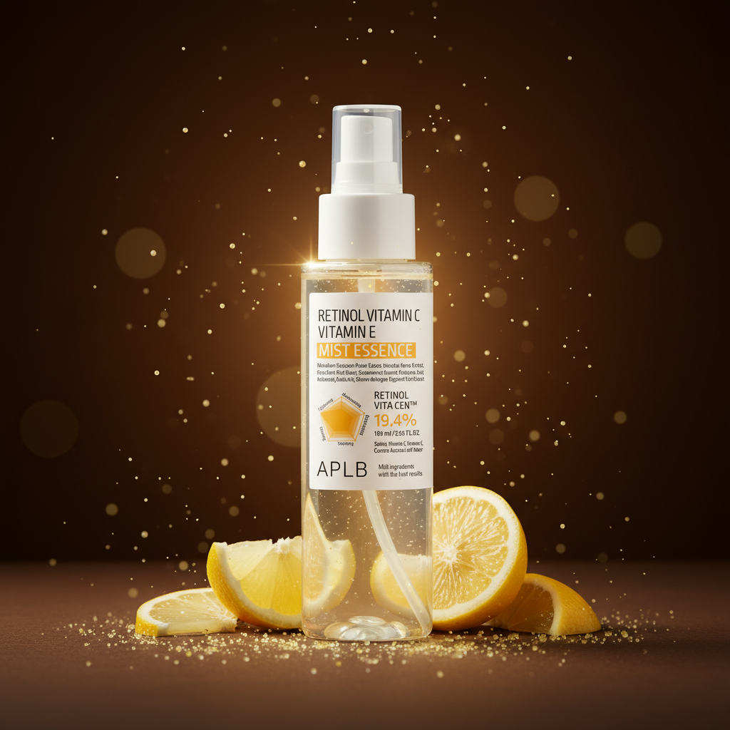 APLB Mist Essence — Scenografica
