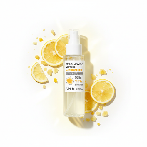 APLB Mist Essence — Sfondo Bianco
