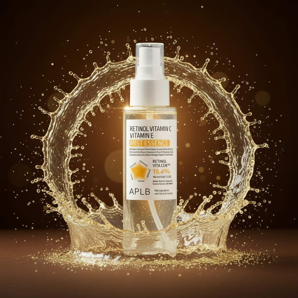 APLB Mist Essence — Splash Giallo