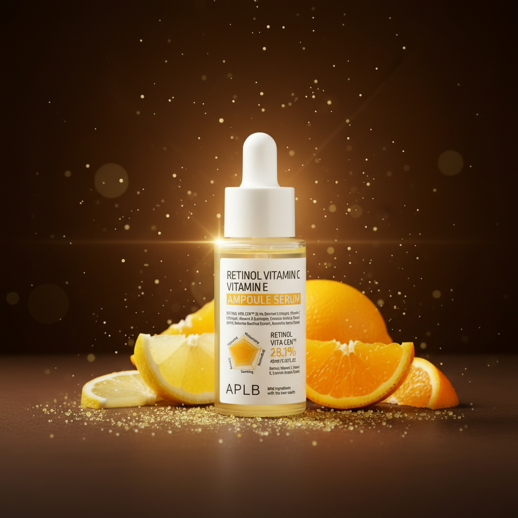 APLB Retinol Serum – Amber Scenic