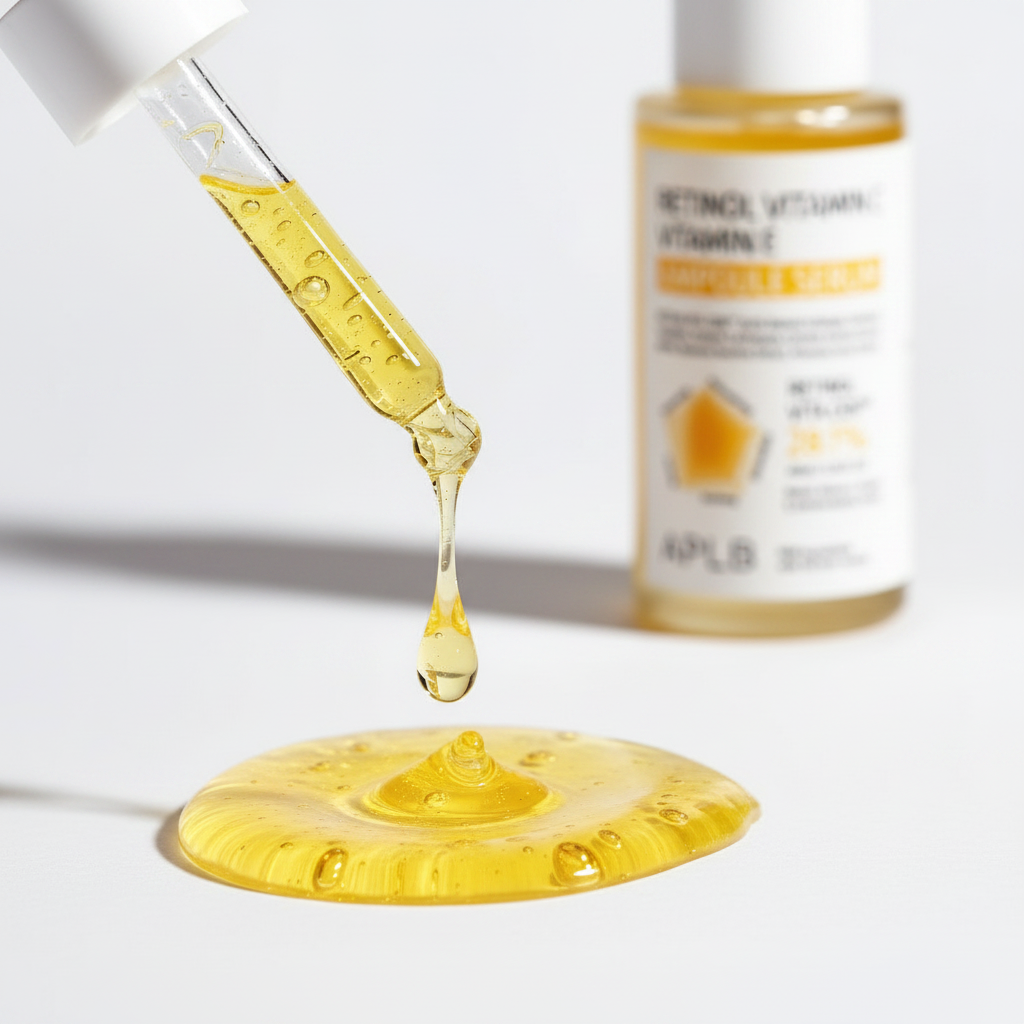 APLB Retinol Serum – Dropper Realistic