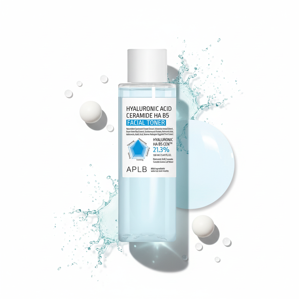 APLB Toner — Sfondo Bianco