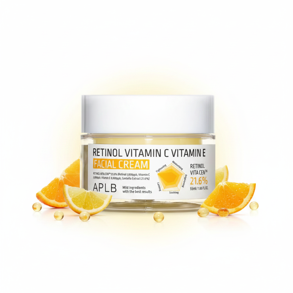 APLB Vitamin C White
