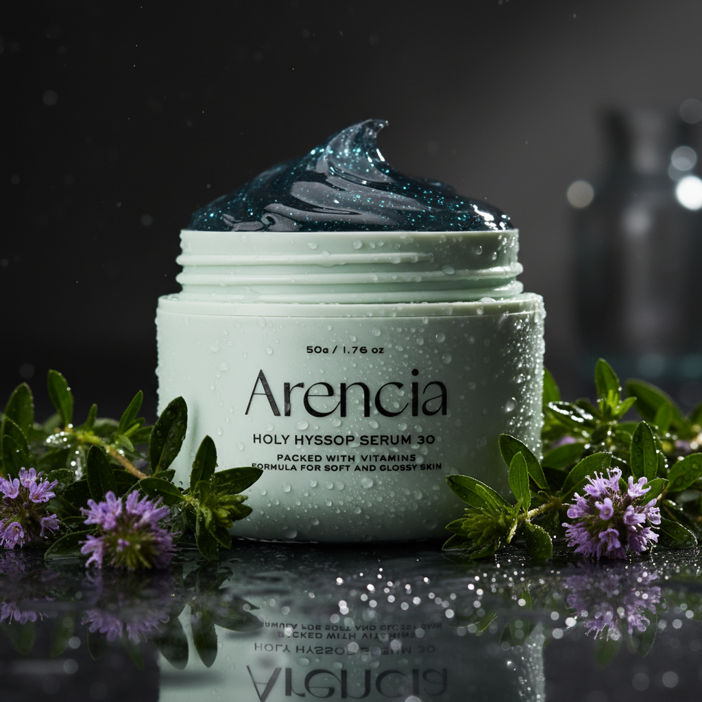 Arencia Holy Hyssop — Scenografica