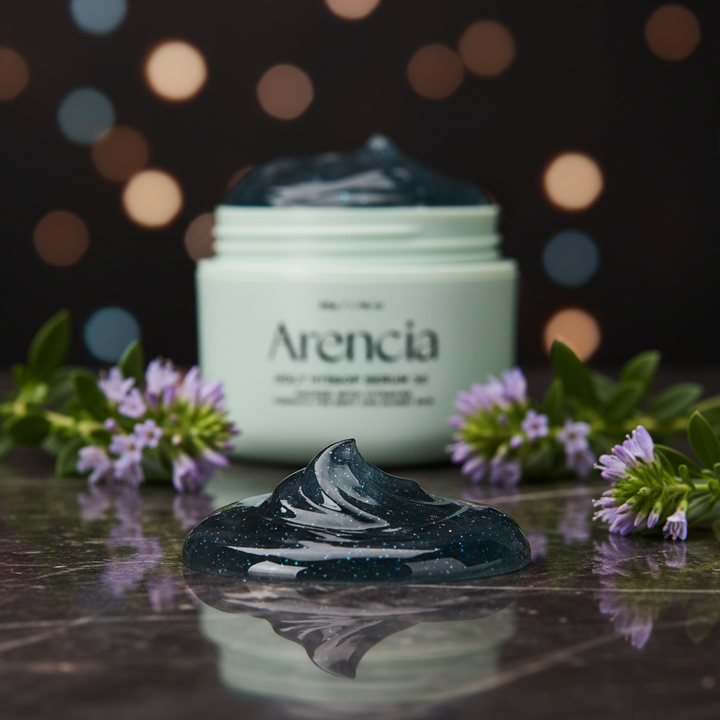 Arencia Holy Hyssop — Texture senza mani