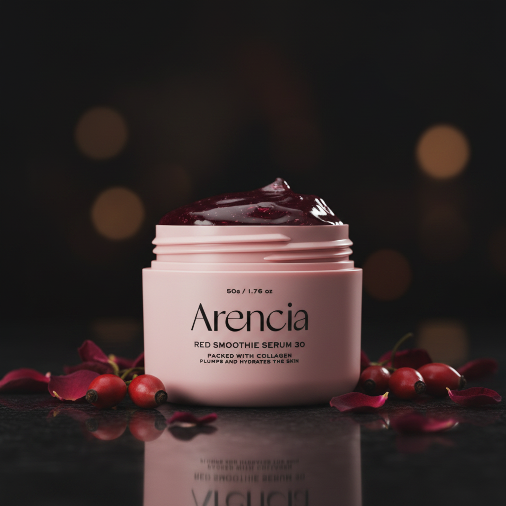 Arencia Red Smoothie - Dark
