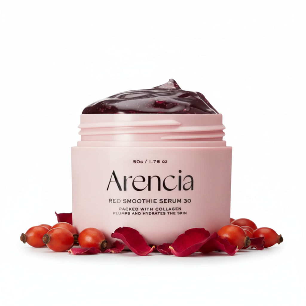 Arencia Red Smoothie - White