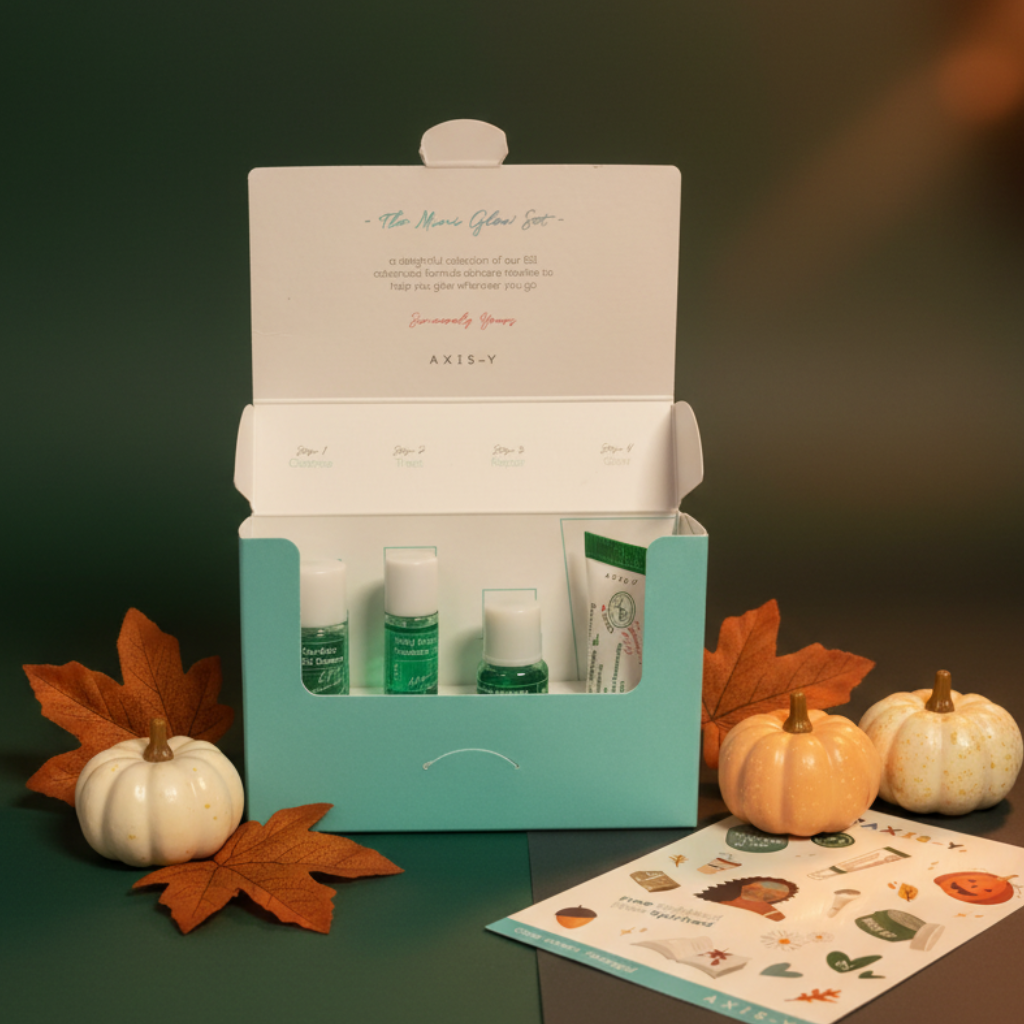 AXIS-Y Autumn Glow Gift