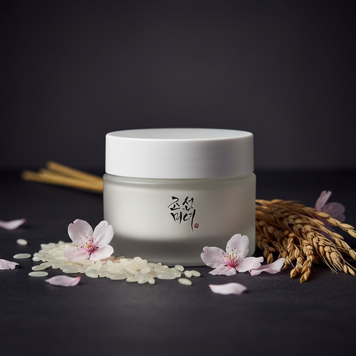 Beauty of Joseon – Scenografica sfondo scuro