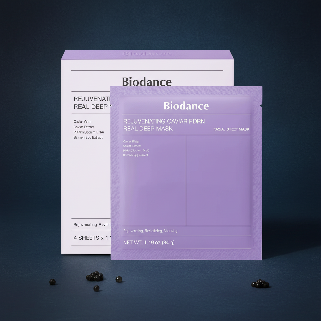 Biodance Caviar - Scenografica