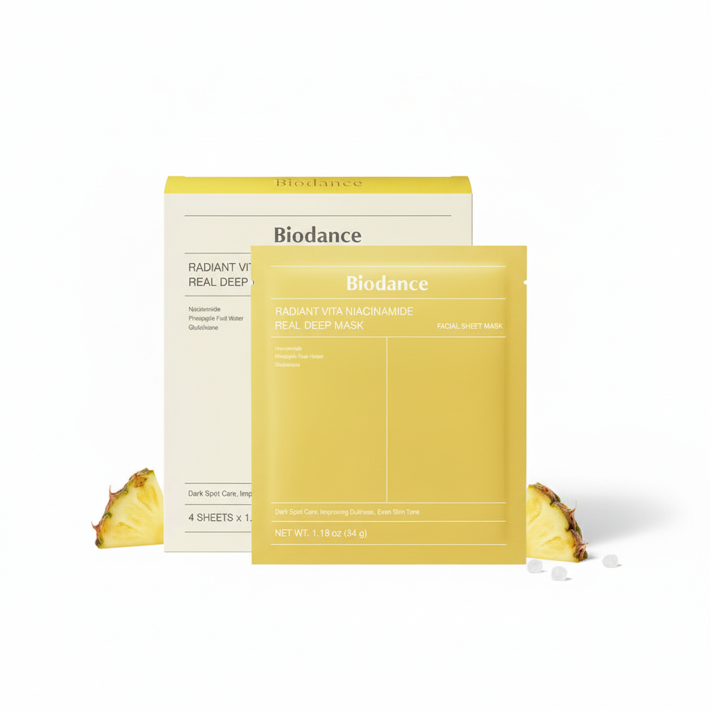Biodance Niacinamide - Bianco