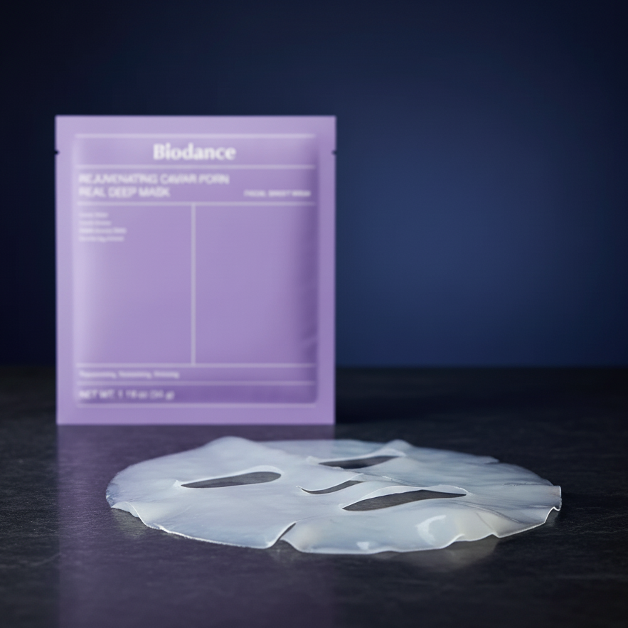 Biodance Sheet Mask - No Bordi