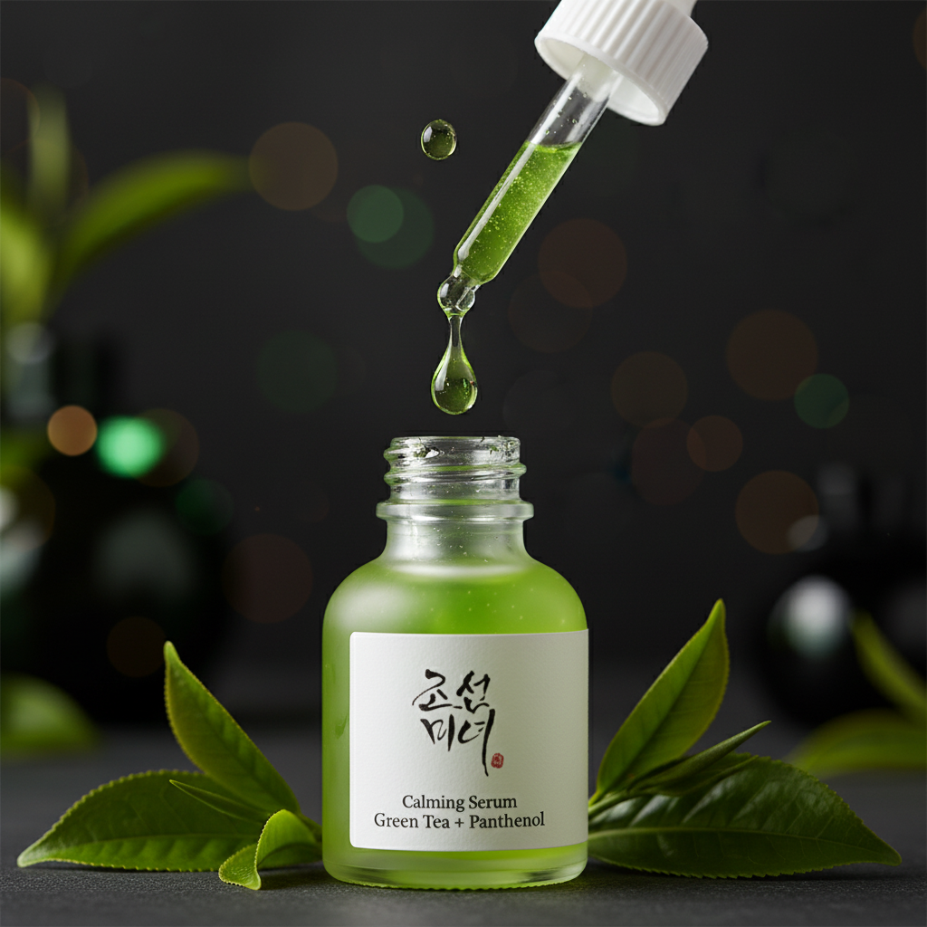 Calming Serum — Dropper Drops
