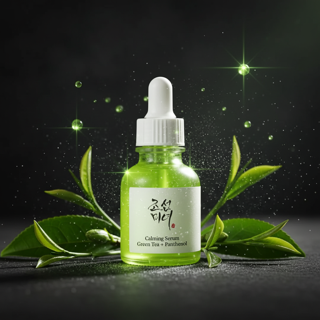 Calming Serum — Scenografica