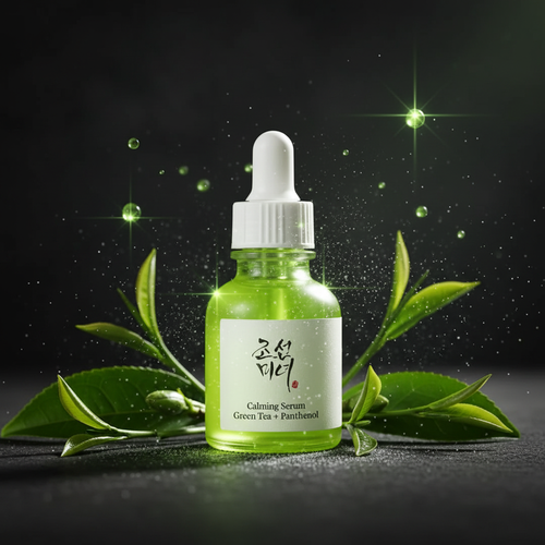 Calming Serum — Scenografica