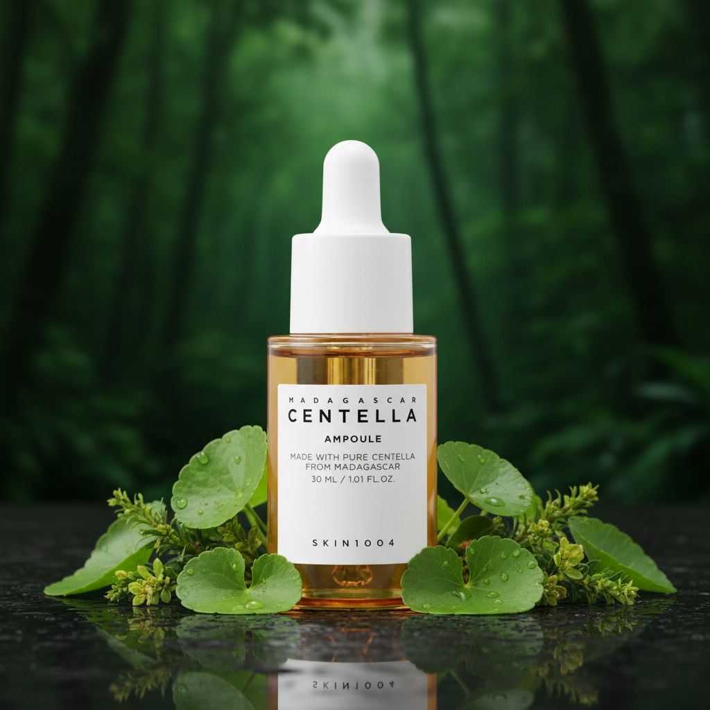 Centella Ampoule - Dark Base
