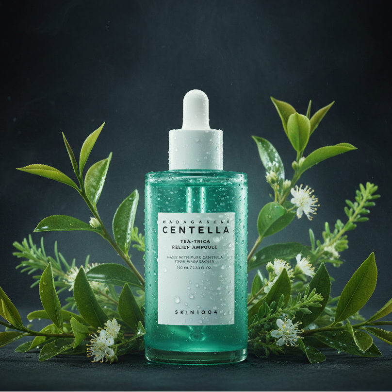 Centella Tea-Trica Relief Ampoule - Tea Tree