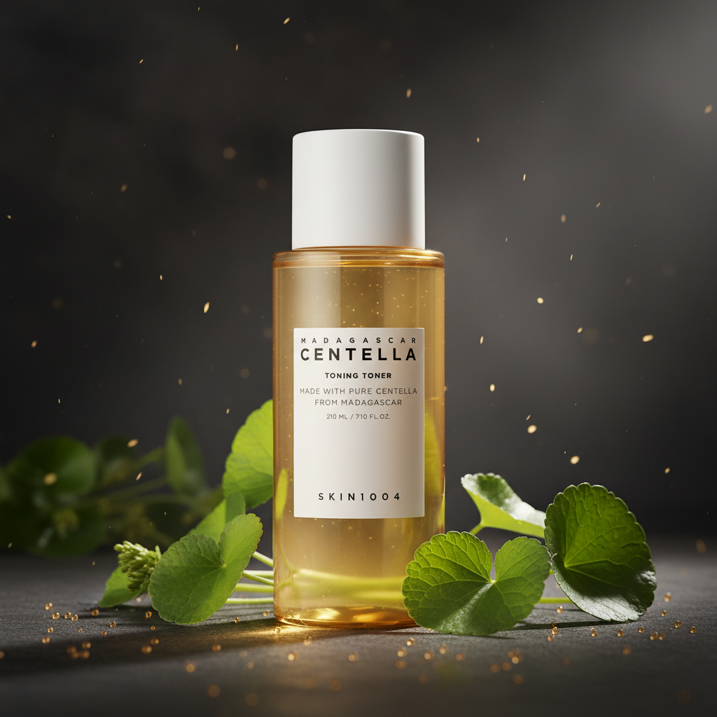 Centella Toning Toner - Scenografica