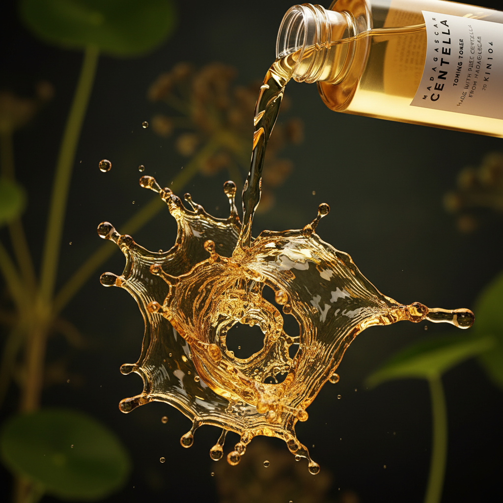 Centella Toning Toner - Splash