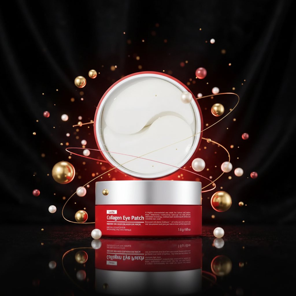 Collagen Eye Patch - Scenografica Nera