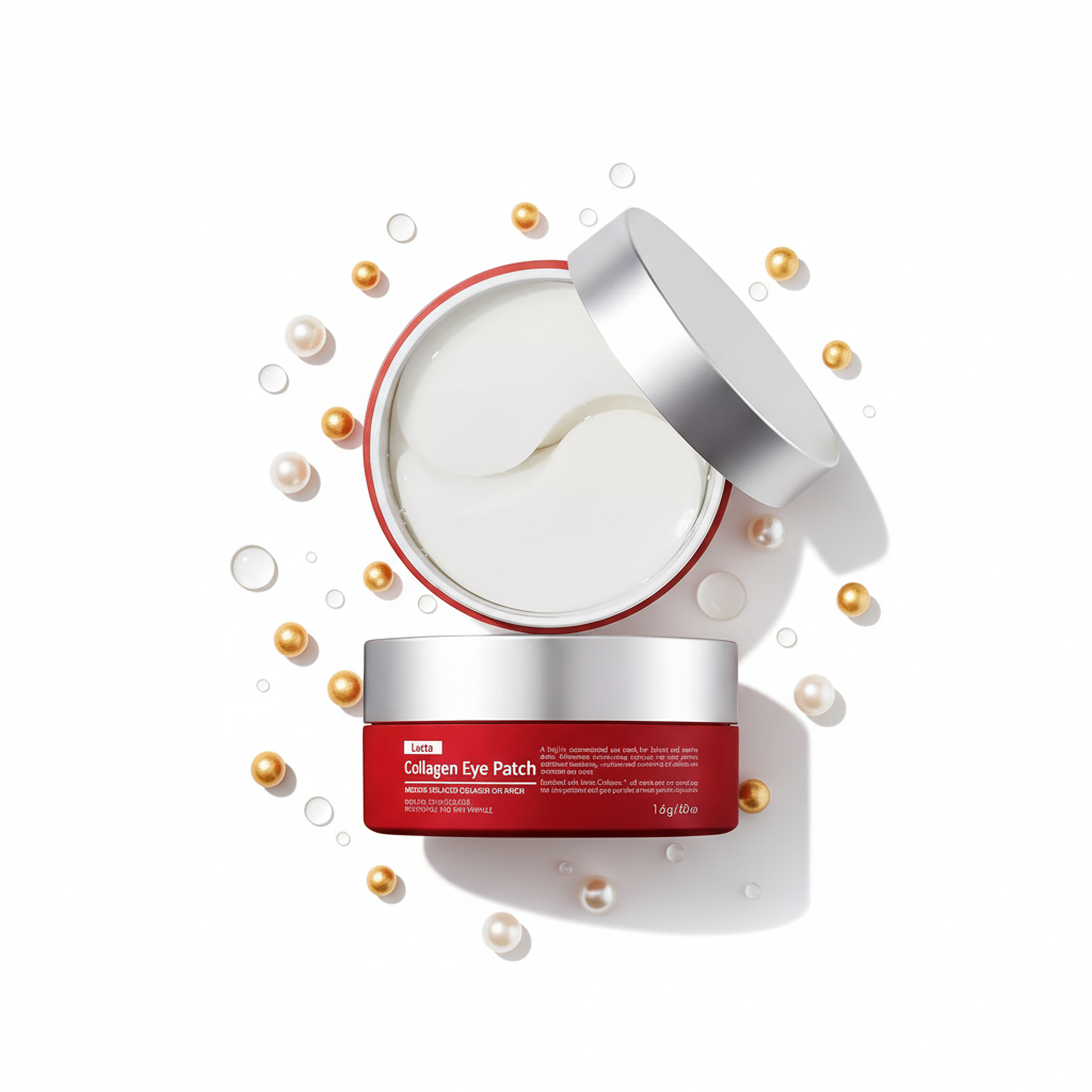 Collagen Eye Patch - Sfondo Bianco Finale