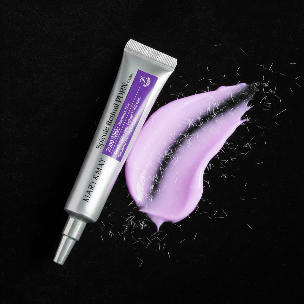 Collagen PDRN - Texture Lilla Chiaro