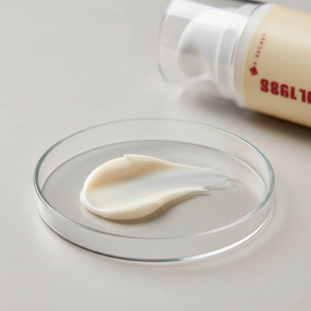 Cream Texture Pale