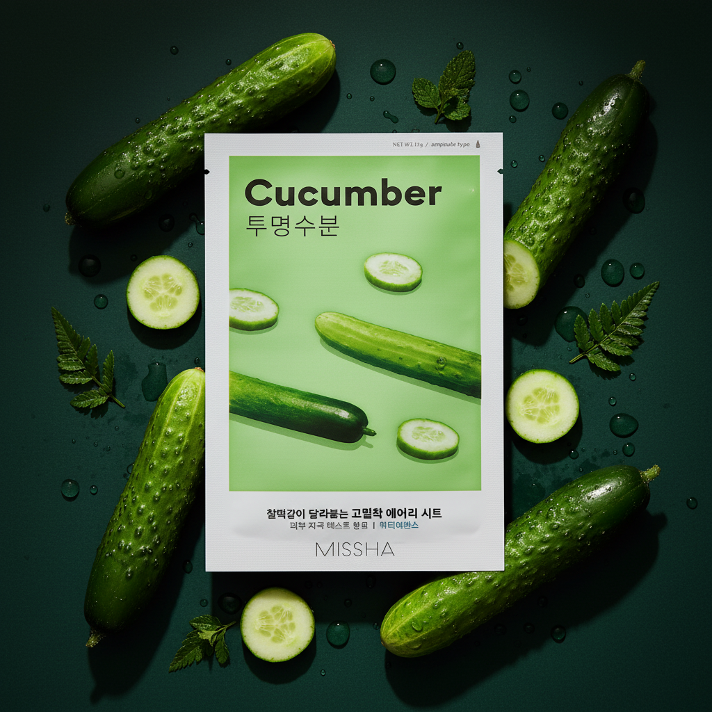 Cucumber - Scenografica